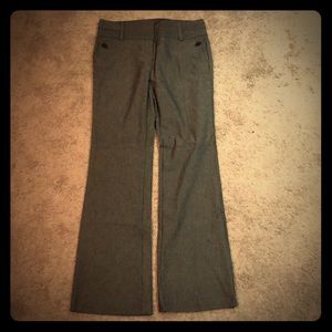 NWOT Gray dress pants